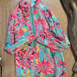 Ladies Lilly Pulitzer popover